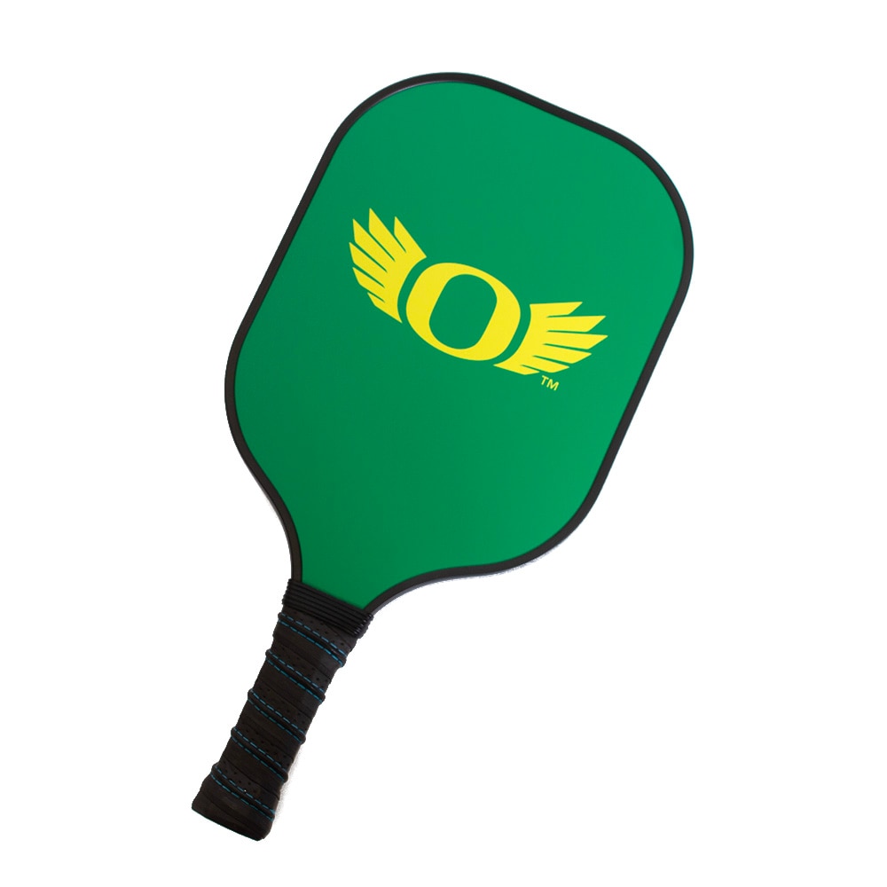 O Wings, Spirit Product, Green, Games, Sports, Premium, Carbon fiber, Honeycomb core, Pickleball paddle, 760441